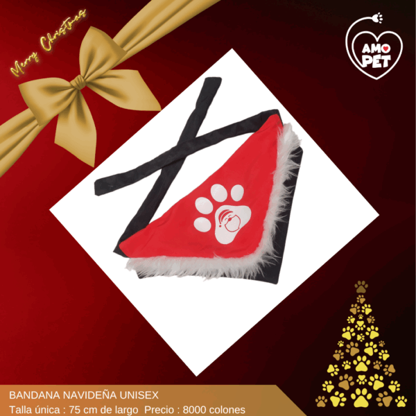 Bandana Navideño - Image 2